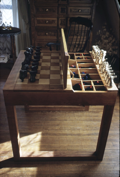 chess table